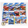 Image 1 : HOTWHEELS ASSORTED BAG OF 12