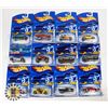 Image 1 : HOTWHEELS ASSORTED BAG OF 12
