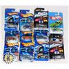 Image 1 : HOTWHEELS ASSORTED BAG OF 12
