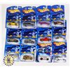 Image 1 : HOTWHEELS ASSORTED BAG OF 12