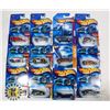 Image 1 : HOTWHEELS ASSORTED BAG OF 12
