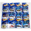 Image 1 : HOTWHEELS ASSORTED BAG OF 12