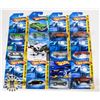Image 1 : HOTWHEELS ASSORTED BAG OF 12