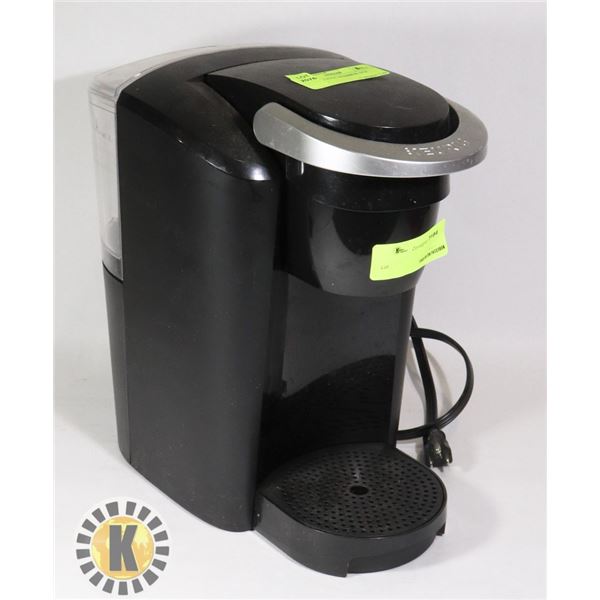 KEURIG COFFEE MAKER BLACK