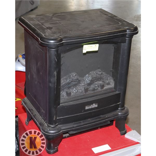 DURAFLAME ELECTRIC FIREPLACE