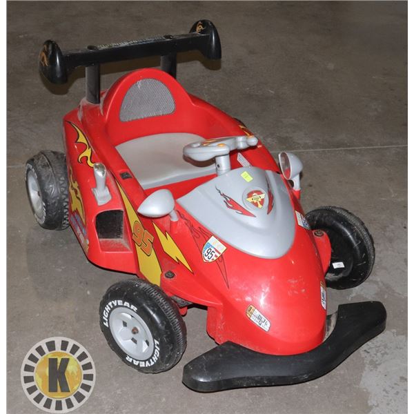 ESTATE DISNEY CARS POWER CAR