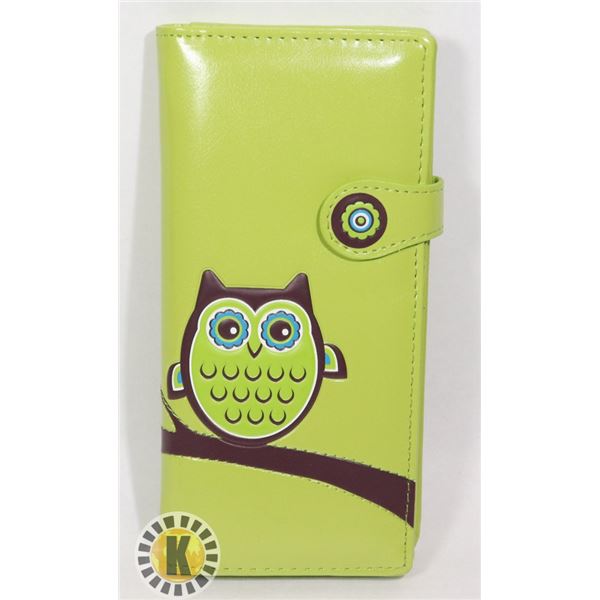 NEW SHAG WEAR WOMENS WALLET