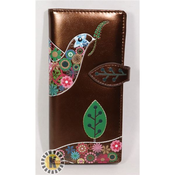 NEW SHAG WEAR WOMENS WALLET