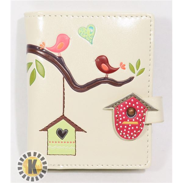 NEW SHAG WEAR WOMENS WALLET