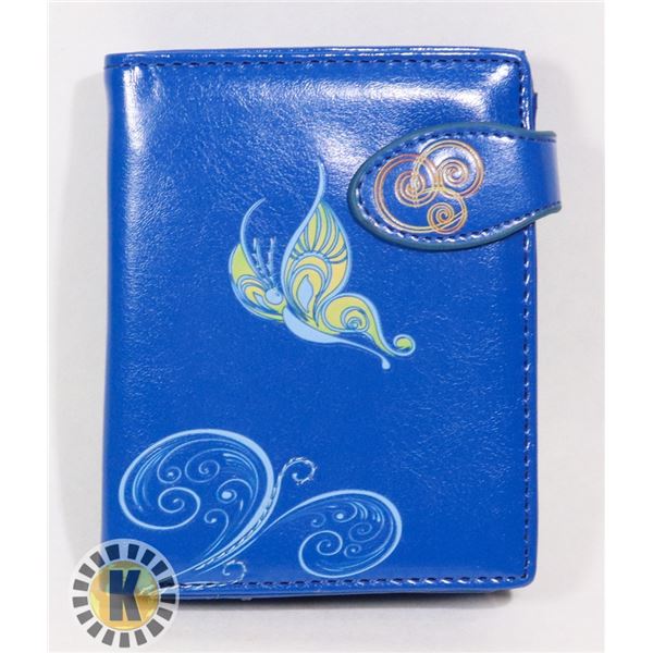 NEW SHAG WEAR WOMENS WALLET