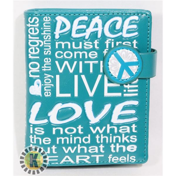 NEW SHAG WEAR WOMENS WALLET