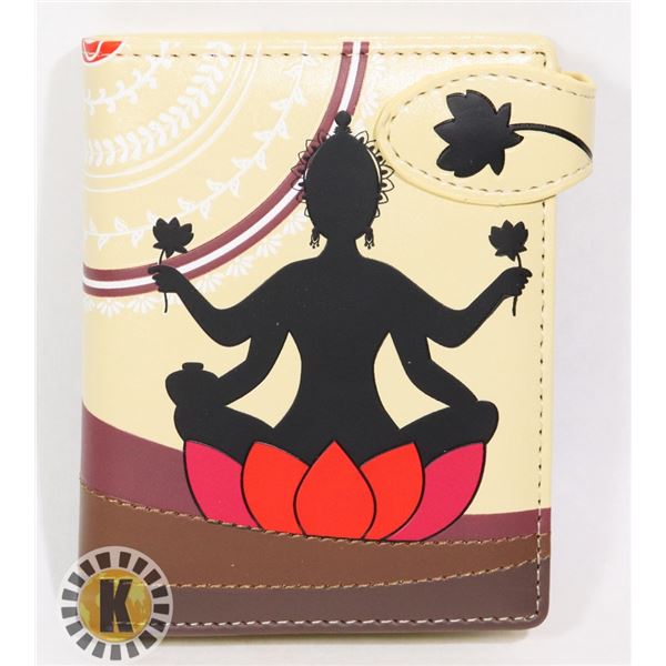 NEW SHAG WEAR WOMENS WALLET