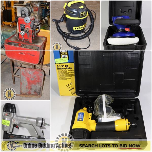 FEATURED ITEMS: TO BID SEARCH LOTS LISTED!