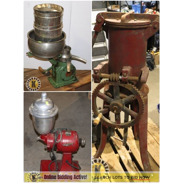 FEATURED ITEMS: TO BID SEARCH LOTS LISTED!