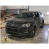 Image 1 : 2017 FORD EXPLORER POLICE INTERCEPTOR