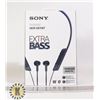 Image 1 : NEW SONY EXTRA BASS WIRELESS STEREO HEADSET