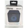 Image 1 : NEW IHOME COLOR CHANGING RECHARGEABLE WIRELESS