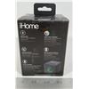 Image 2 : NEW IHOME COLOR CHANGING RECHARGEABLE WIRELESS