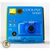 Image 1 : NEW NIKON COOLPIX W100 WATERPROOF CAMERA