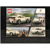 Image 2 : LEGO: SPEED CHAMPIONS "1974 PORSCHE 911 TURBO 3.0" BUILDING TOY