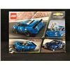 Image 2 : LEGO: SPEED CHAMPIONS "CHEVROLET CAMARO ZL1" BUILDING TOY