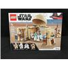 Image 1 : LEGO: STAR WARS "OBI-WAN'S HUT" BUILDING TOY