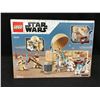 Image 2 : LEGO: STAR WARS "OBI-WAN'S HUT" BUILDING TOY