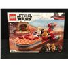Image 1 : LEGO: STAR WARS "LUKE SKYWALKER'S LANDSPEEDER" BUILDING TOY