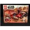 Image 2 : LEGO: STAR WARS "LUKE SKYWALKER'S LANDSPEEDER" BUILDING TOY