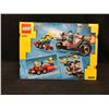 Image 2 : LEGO: THE MINIONS RISE OF GRU "UNSTOPPABLE BIKE RACE" BUILDING TOY