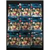 Image 1 : LEGO MINIFIGURES HARRY POTTER FANTASTIC BEASTS (71022) x9
