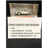 Image 2 : DINKY SPORTS CAR PACKAGE