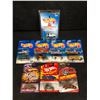 Image 1 : GREAT HOT WHEELS PACKAGE