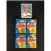 Image 1 : BASEBALL CARDS PACKAGE