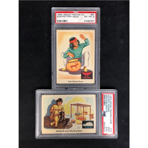 GRADED NON-SPORTS CARDS