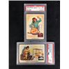Image 1 : GRADED NON-SPORTS CARDS