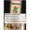 Image 2 : GRADED NON-SPORTS CARDS