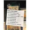 Image 2 : NON-SPORTS CARDS