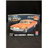 Image 1 : AMT RESTO RODS 1969 CHEVROLET CHEVELLE MODEL KIT