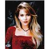 Image 1 : CHRISTINA APPLEGATE SIGNED "MARRIED WITH CHILDEREN" 8X10 PHOTO (BECKETT COA)