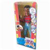Image 1 : JALEEL WHITE SIGNED "STEVE URKEL" DOLL (FROZEN POND COA)