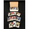 Image 1 : UPPER DECK TRADING CARD LOT