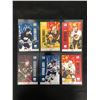 Image 1 : VANCOUVER CANUCKS AUTOGRAPHED COLLECTIBLES LOT