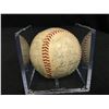 Image 1 : 1958 LOS ANGELES DODGERS SIGNED BASEBALL by 23 w/ ALSTON, REESE, SNIDER, DRYSDALE, DRESSEN, ERSKINE.