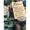 Image 2 : MARGOT ROBBIE AUTOGRAPHED 8 X10 PHOTO (REAL AUTHENTIC COA)
