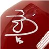 Image 2 : MIKE TROUT SIGNED ANAHEIM ANGELS BATTING HELMET (COA & HOLOFOIL)