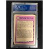 Image 2 : 1982 O-PEE-CHEE #247 BILL BARBER (PSA 10)