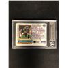 Image 2 : 1994 FINEST #206 DEION SANDERS AUTHENTIC AUTOGRAPH (BECKETT ENCAPSULATED)