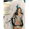 Image 2 : MIRANDA KERR SIGNED PHOTO (REAL AUTHENTIC COA)