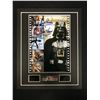 Image 1 : DAVID PROWSE SIGNED STAR WARS FILM CEL (REAL AUTHENTIC COA)